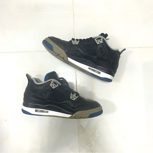 Air Jordan 4 Alternate Motorsports Size 5Y/Women’s 6.5